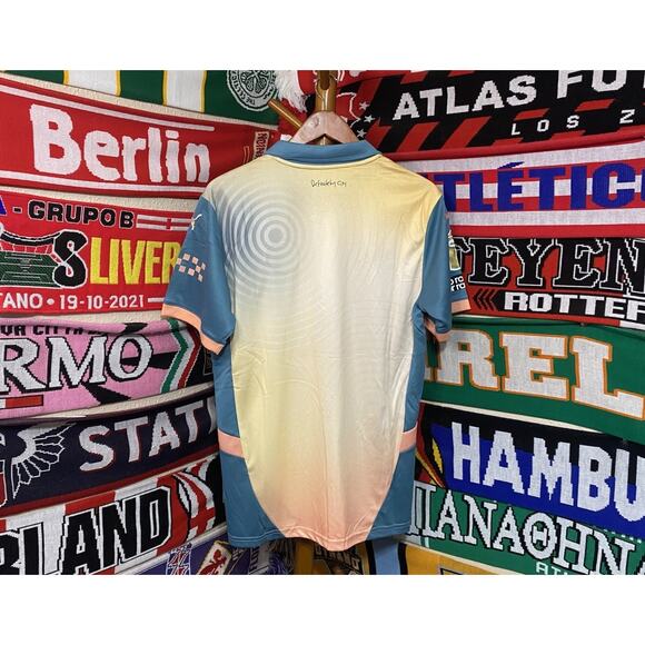 Manchester City | Men’s Medium Alternative Jersey - Picture 7 of 7